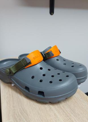 Крокси crocs original 206340 - oie1 фото