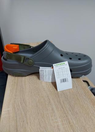 Крокси crocs original 206340 - oie4 фото