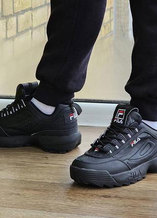 Кросівки fila disruptor 3