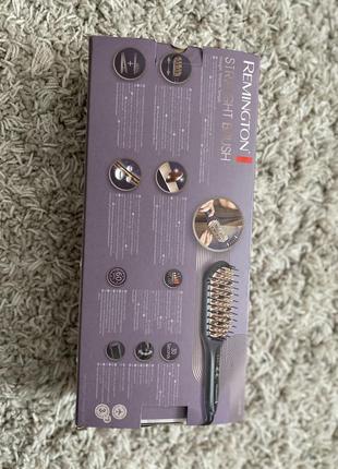 Щетка для выпрямления волос