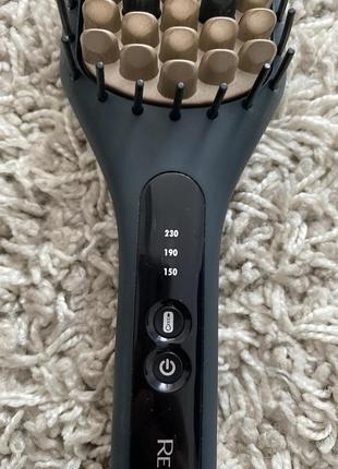 Щетка для выпрямления волос