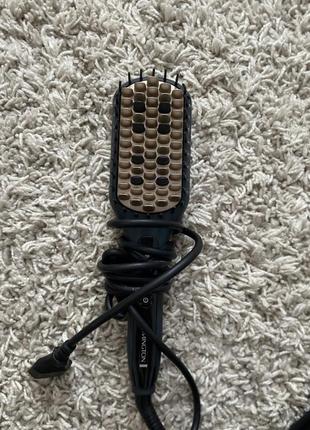 Щетка для выпрямления волос