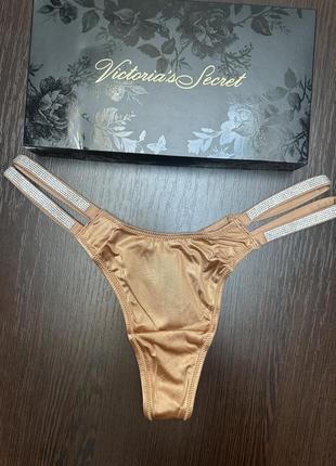 Трусики victoria’s secret1 фото