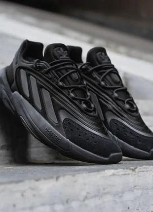 💥кроссовки adidas ozelia black 💥