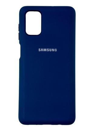 Чохол full case hq для samsung m51 eur ver  46, cosmos blue