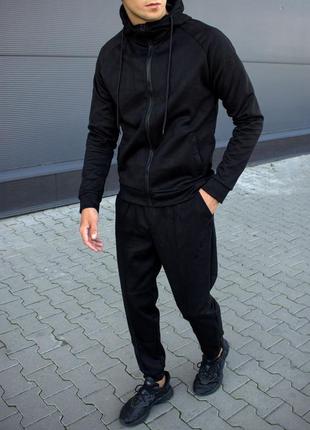 Мужские замшевые костюмы