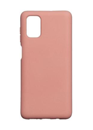 Чохол full case hq для samsung m51 eur ver  12, pink