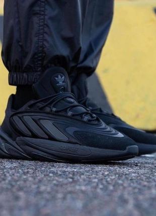 💥кроссовки adidas ozelia black 💥