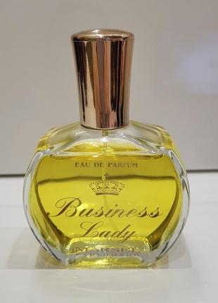 Marsel parfumeur business lady edp 100 ml