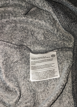 Чоловіча толстовка байка тепла кофта 6