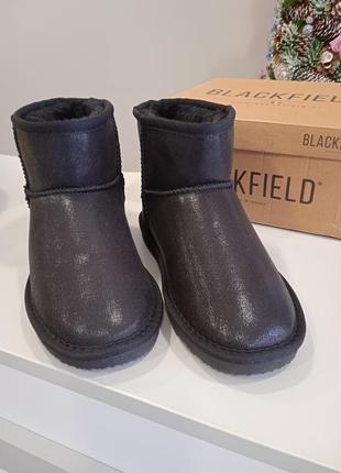 Оригинальные угги (ugg) blackfield