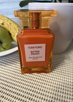 Том форд биттер пич  100 мл tom ford bitter peach парфум3 фото