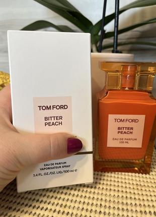 Том форд биттер пич  100 мл tom ford bitter peach парфум1 фото