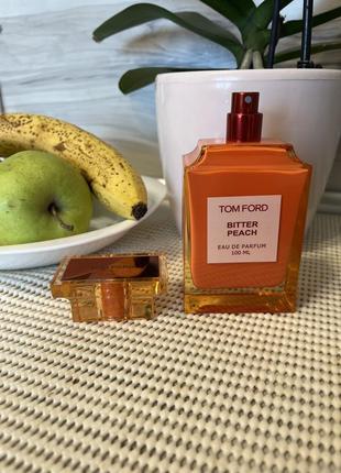 Том форд биттер пич  100 мл tom ford bitter peach парфум7 фото