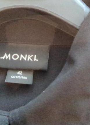 Стильна асиметрична сукня сорочка від monki.5 фото