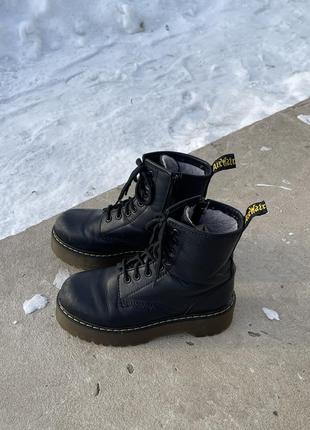 Ботинки dr.martens