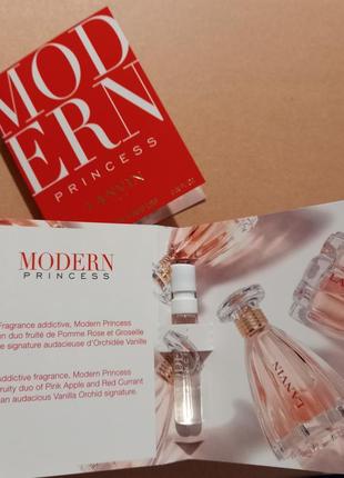 Lanvin modern princess парфюмированная вода для женщин

опис

состав

о бренде

оценка
17
lanvin
modern princess
парфюмированная вода для женщин, 2 мл, пробник