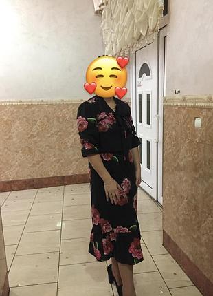 Продам сукню