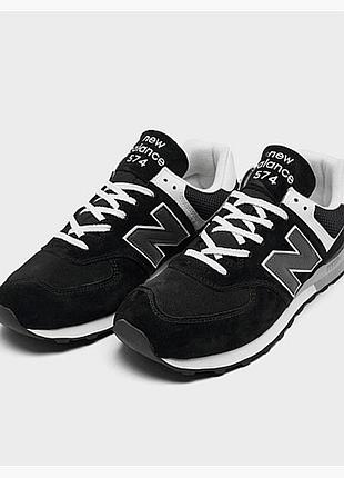 Чоловічі кросівки new balance 574 classics traditionnels