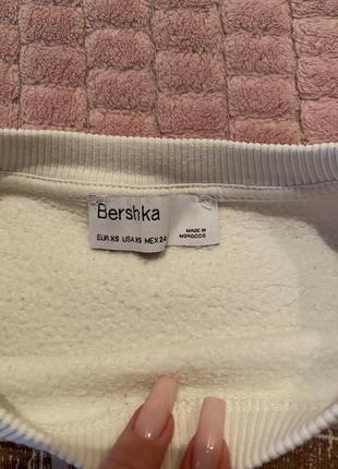 Свитшот bershka3 фото