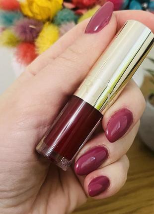 Оригинальный clarins lip comfort oil масло для губ 03 cherry