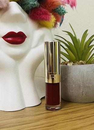 Оригинальный Clarins lip comfort блески масло для губ 03 cherry