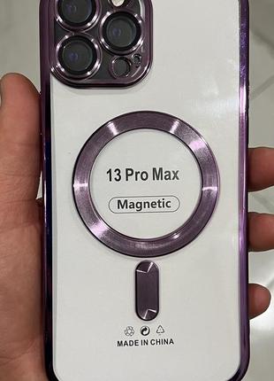 Чехол на iphone 13 pro max