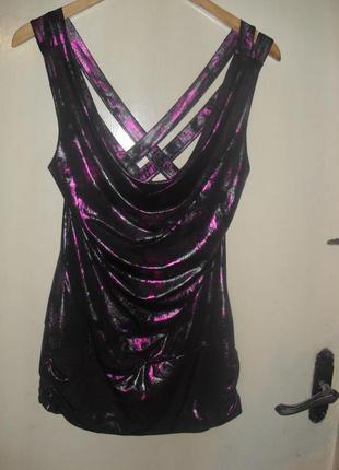 Туника-блузка нарядная