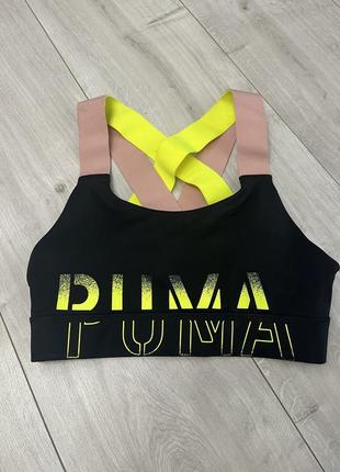 Спортивный топ puma