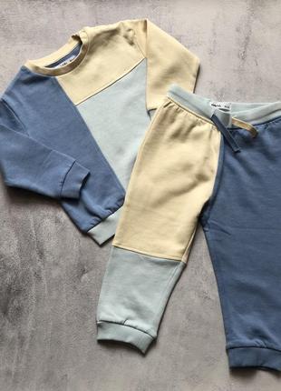 Костюм на хлопчика 74, 80 розміри