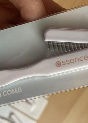 Essence lash comb гребінець-розділювач для вій2 фото