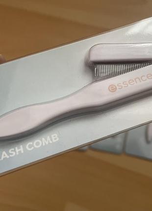 Essence lash comb расческа-разделитель для ресниц3 фото