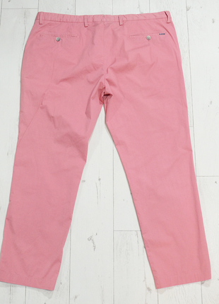 Hackett london chino укорочені штани брюки в шикарному кольорі р. 40 оригінал4 фото