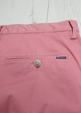 Hackett london chino укорочені штани брюки в шикарному кольорі р. 40 оригінал6 фото