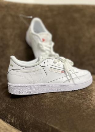 Кросівки reebok classic1 фото