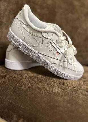 Кроссовки reebok classic2 фото