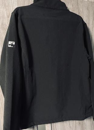Женская спортивная кофта на флисе (куртка) deproc размер 36(s)7 фото