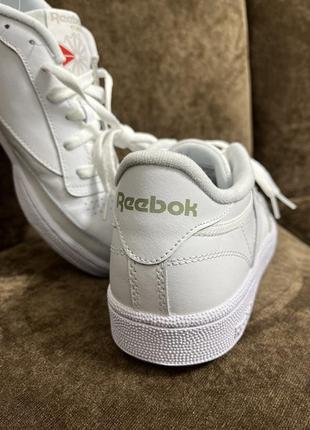 Кросівки reebok classic5 фото