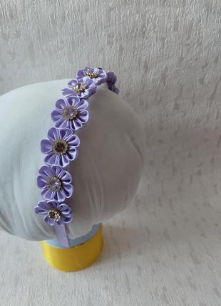 Аксессуары, украшения на праздник весны. весенний, летний венок обруч ободок с цветами