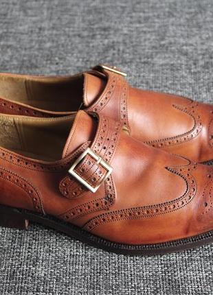 Туфлі броги joseph cheaney sisley оригінал made in england