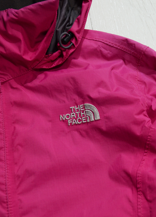 The north face hyvent в шикарном малиновом цвете р. м7 фото