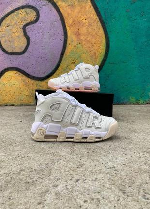 Кроссовки nike air more uptempo phantom