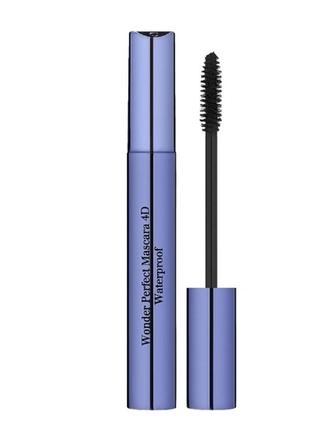 Clarins waterproof wonder perfect 4d mascara туш для вій з ефектом 4d, 8 мл