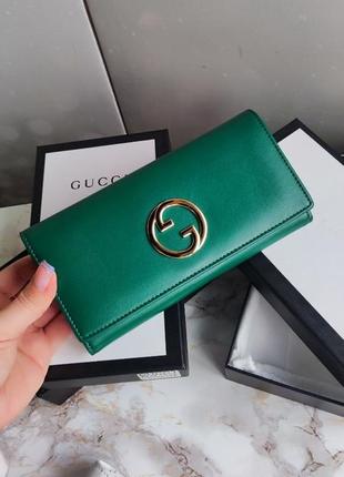Брендовый кошелек в стиле gucci🙌🔥