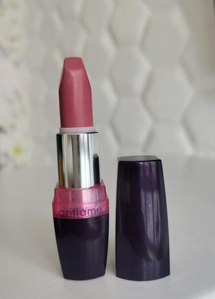 Помада для губ орифлейм 12135 oriflame kiss kiss attraction