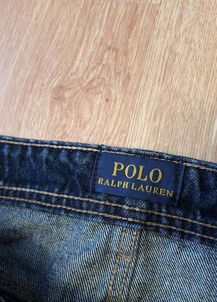 Дуже рідкісні джинси polo ralph lauren bear7 фото