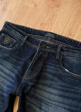 Дуже рідкісні джинси polo ralph lauren bear5 фото