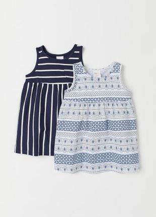 Сарафанчик, плаття hm