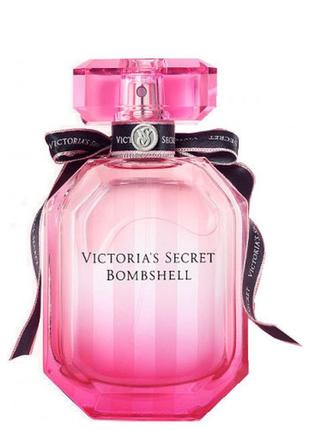 Victorias secret  bombshell парфюмированная вода 100мл1 фото