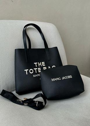 Шопер marc jacobs tote bag💥